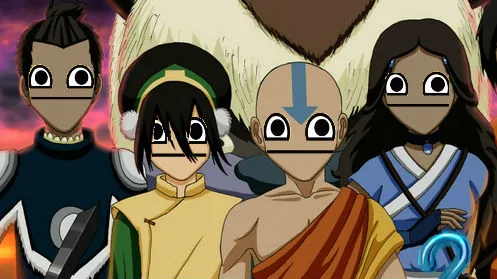 avatar the last airbender meme 