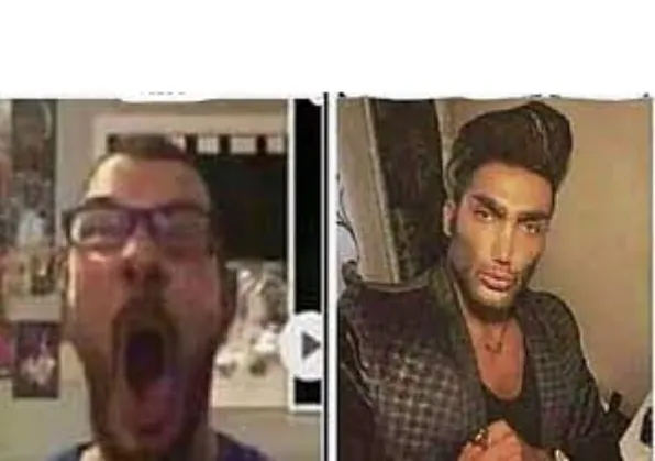 avrage fan vs enjoyer 