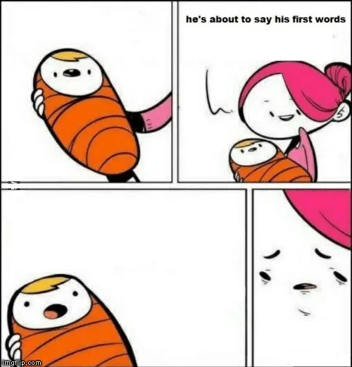 baby first words 