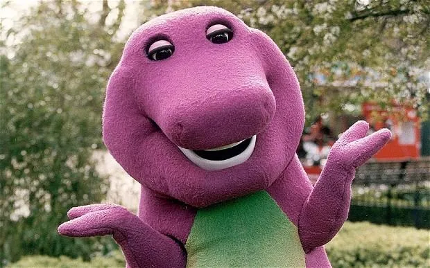 barney 