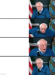 bernie sanders disappointed 