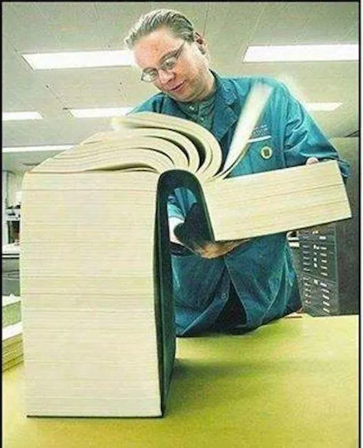 big book 