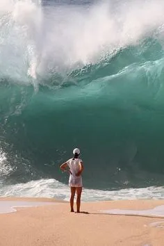 big wave 