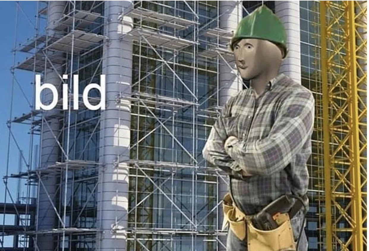 bild meme 