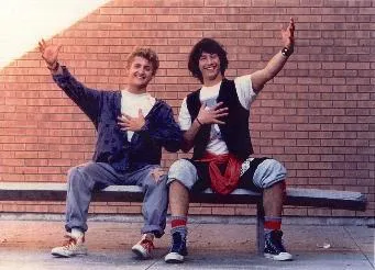 bill and ted 