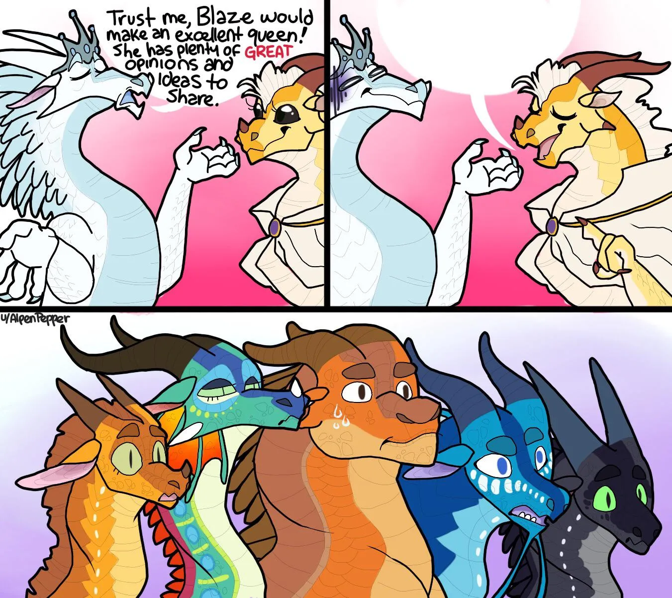 blazes great (not) opinion 