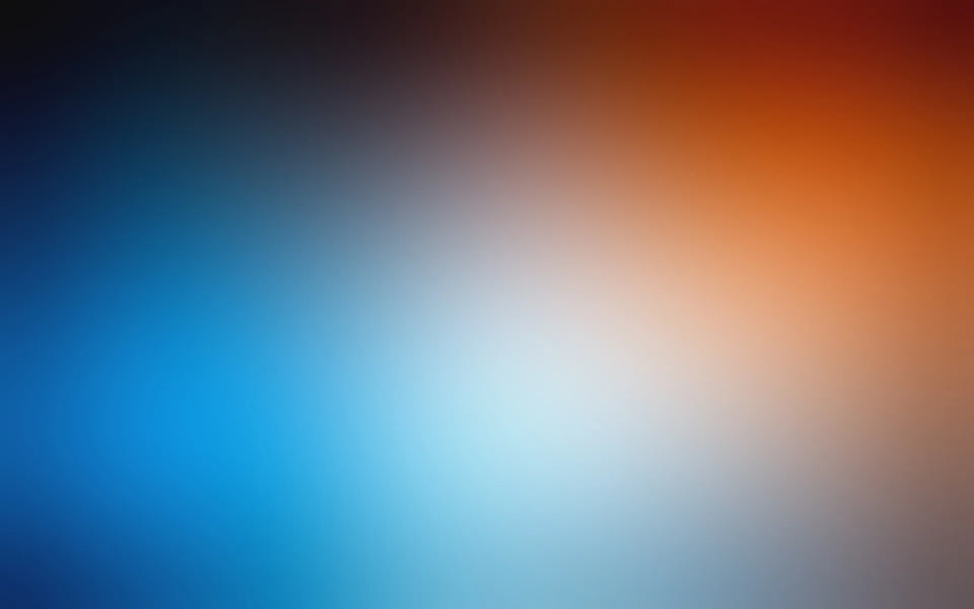 blurry colors 