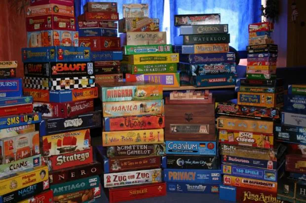 board games 
