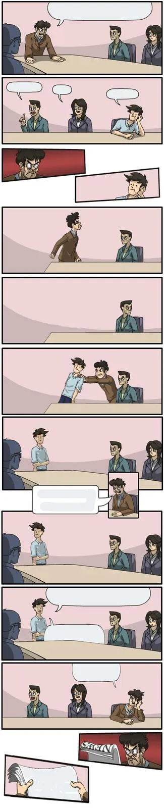 boardroom suggestion (extended) 