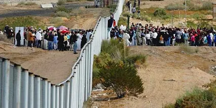 border invasion 
