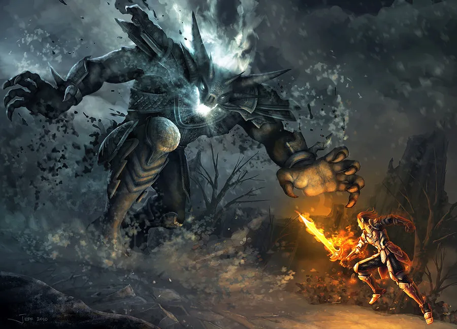 bossfight 