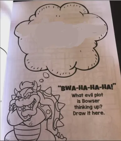 bowser evil plot 