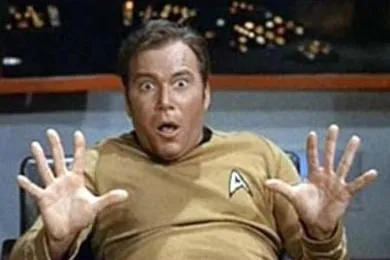 captain kirk jazz hands 