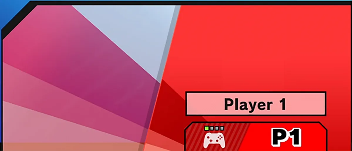 character select smash 