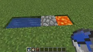 cobblestone generator 