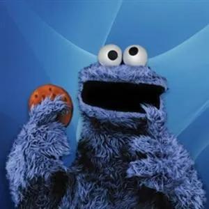 cookie monster 