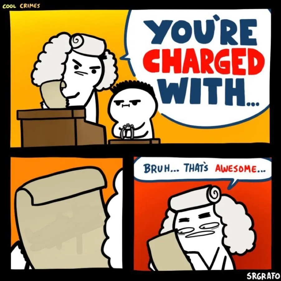 cool crimes 