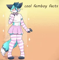 cool femboy facts