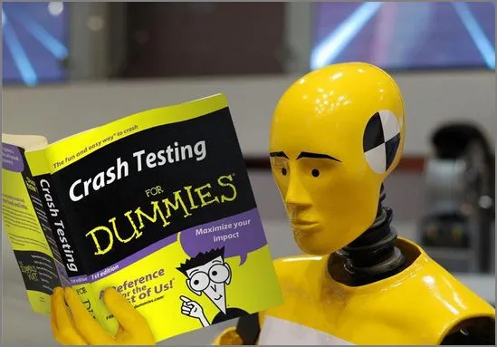 crash test dummies 
