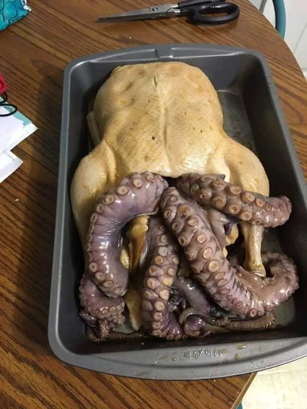 cthulhu thanksgiving 