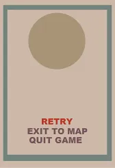 cuphead boss game over blank 