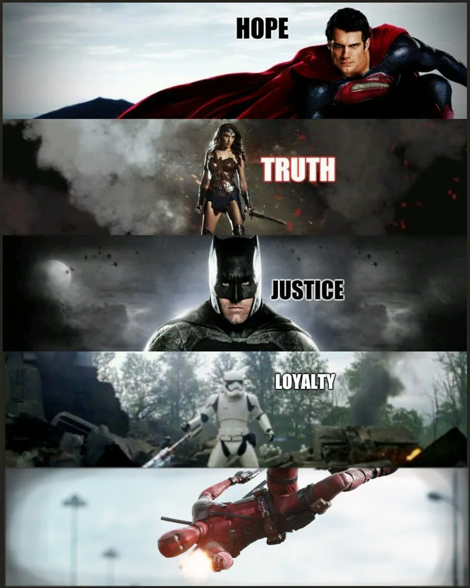 deadpool justice league 