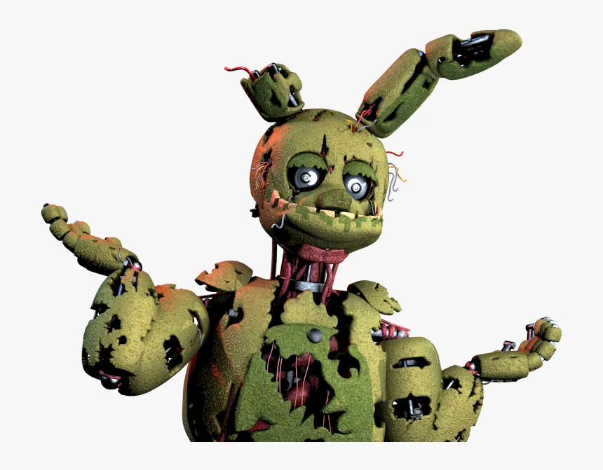 derpy springtrap 