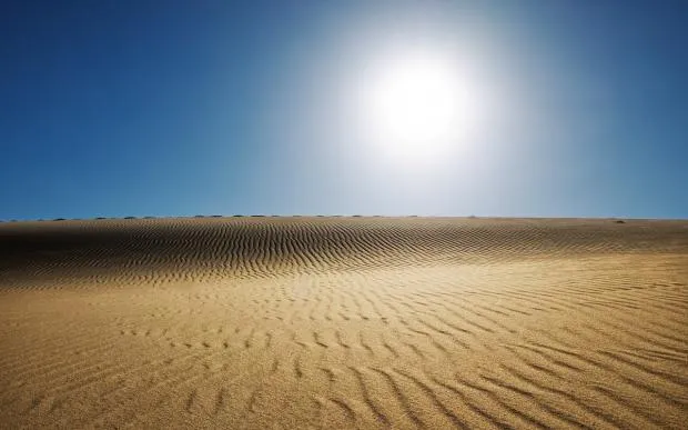 desert 