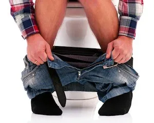 diarrhea toilet sugar free 