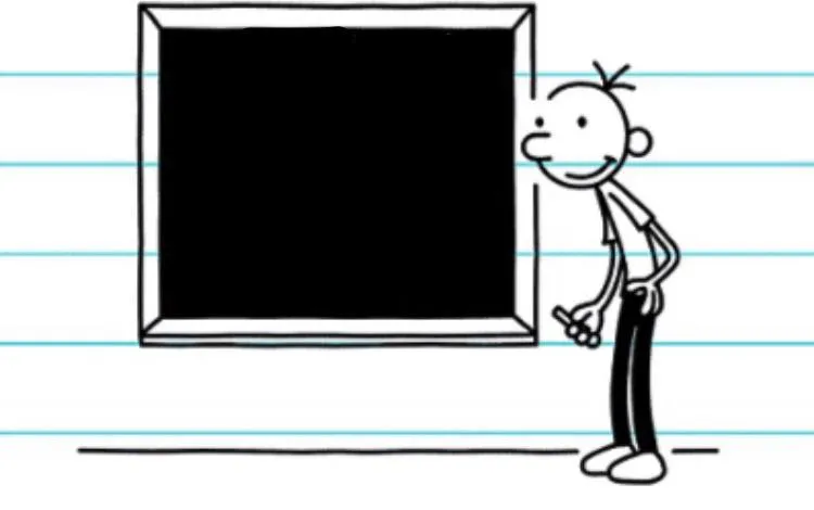 diary of a wimpy kid 