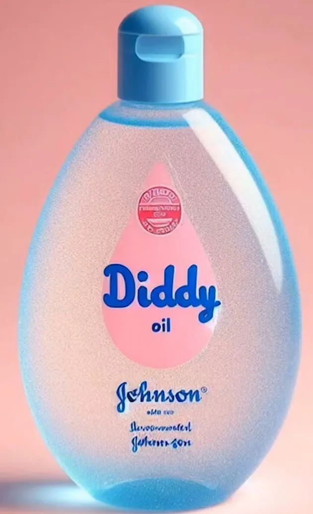 diddy oil