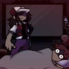 dissension (strangled red) 