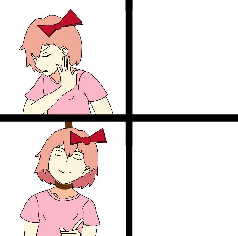 doki ddlc sayori format 