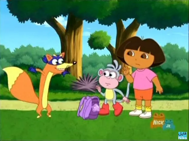dora swiper no swiping 