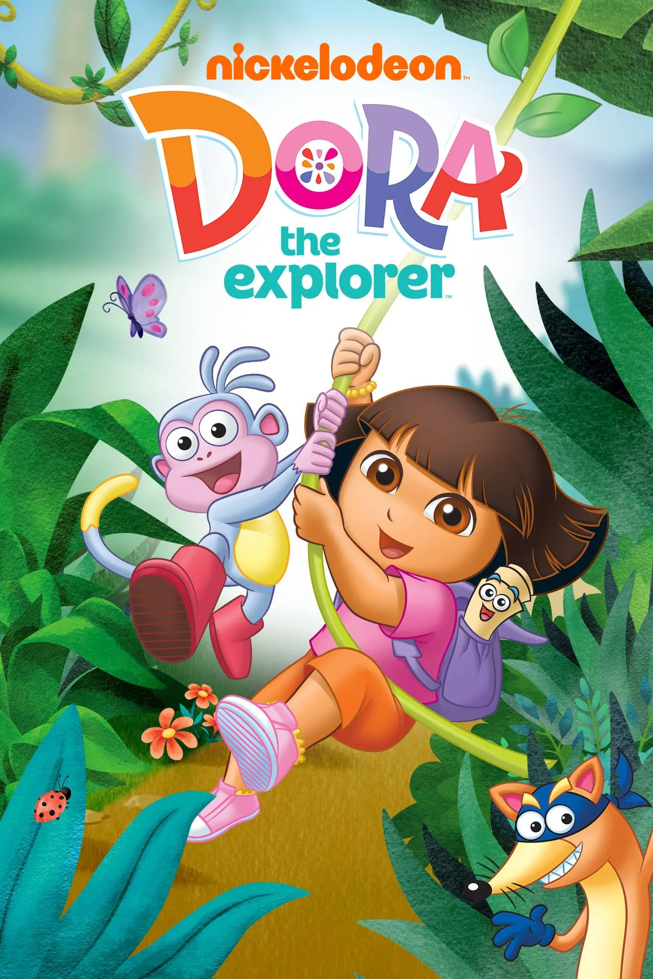 dora the explorer 