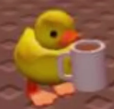 duck with coffee ug 