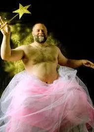 fairy man 