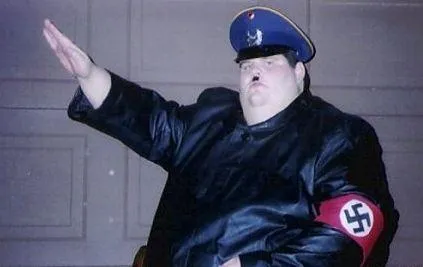 fat nazi 
