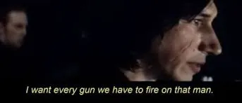 fire all starwars 