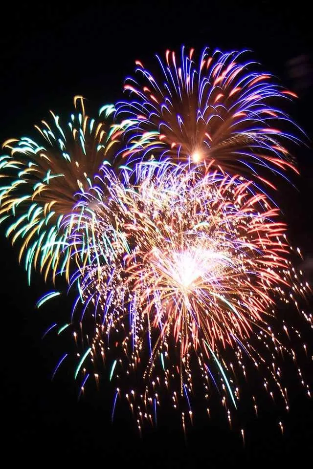 fireworks 