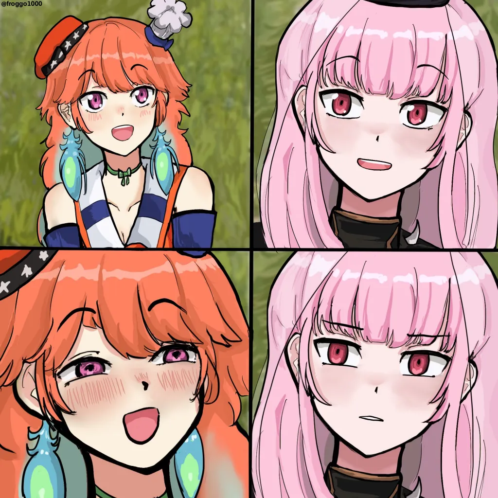 for the better right? mori calliope kiara hololive english 