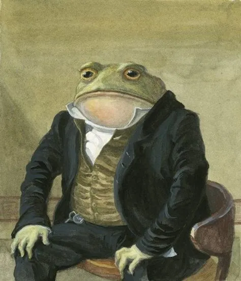 front in suit 