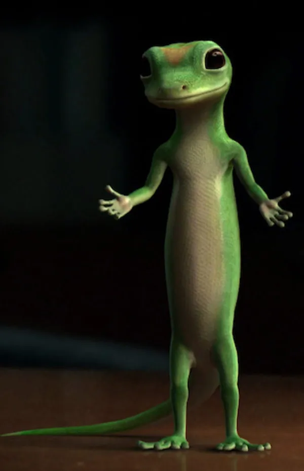 gieco gecko 