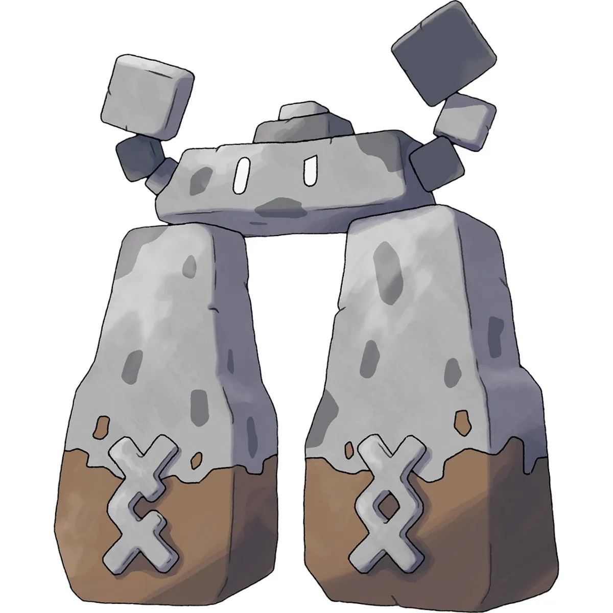 give my Stonjourner a mouth! 