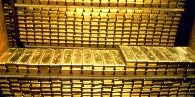 gold bars 