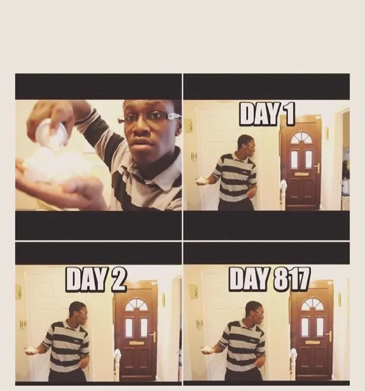 gonna prank x when he/she gets home 