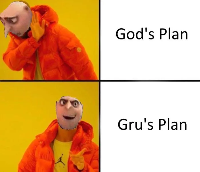 gru drake 