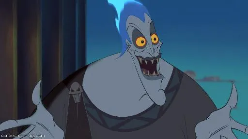 hades Disney This is why 