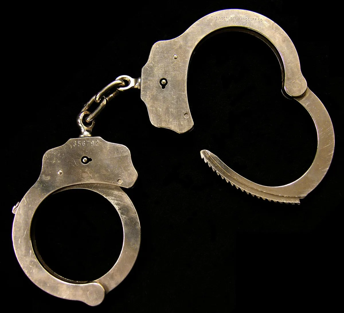 handcuffs 