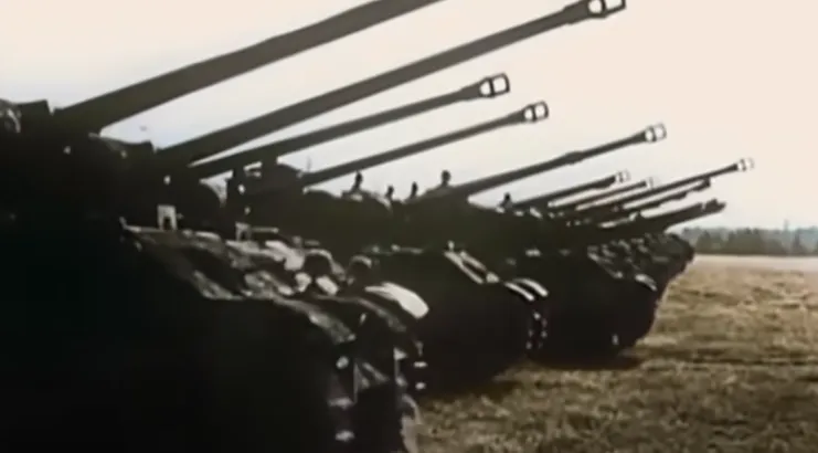 hans start ze panzer 